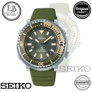 Seiko Prospex Watch Men’s Green SRPF83K1