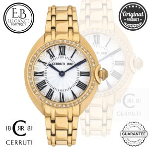 La montre Cerruti CRM175SG04MG