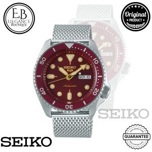 Seiko 5 Sports SKX Suits Style