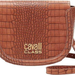 Cavalli class TORINO Crossbody bag, Brown