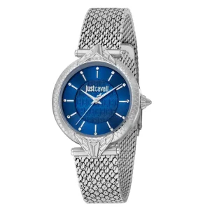 JUST CAVALLI WOMEN’S ANIMALIER QUARTZ WATCH